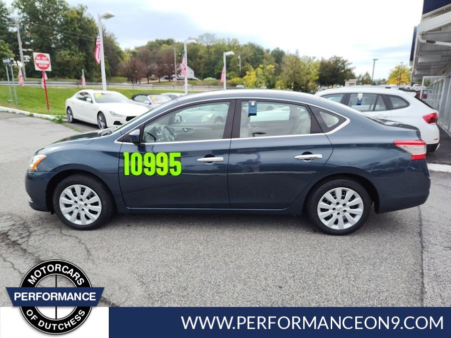 Used 2014 Nissan Sentra S FWD image 6