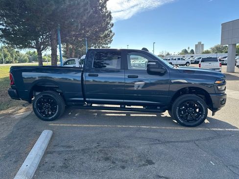 Used 2025 RAM 2500 Big Horn AWD/4WD image 5