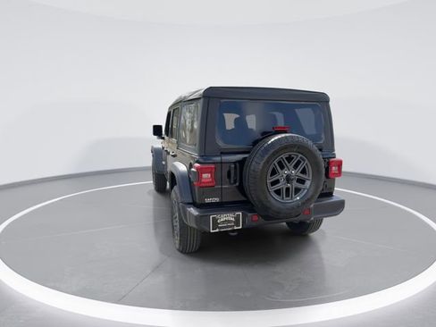 New 2026 Jeep Wrangler Sport S AWD/4WD image 7