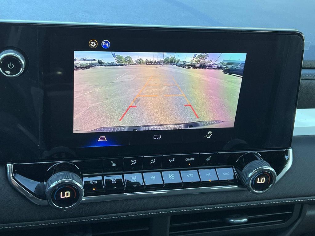New 2026 Chevrolet Colorado LT w/ Advanced Trailering Package AWD/4WD image 16