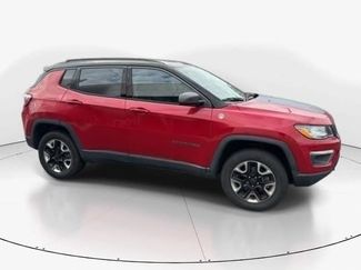 Used 2018 Jeep Compass Trailhawk w/ Popular Equipment Group video 2