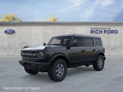New 2026 Ford Bronco Big Bend
