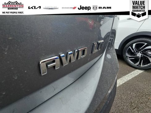 Used 2024 Chevrolet Equinox LT AWD/4WD image 24