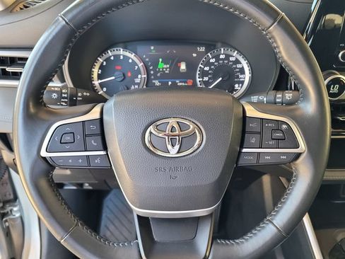 Certified 2024 Toyota Highlander LE AWD/4WD image 28