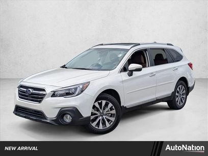 Used 2018 Subaru Outback 3.6R Touring