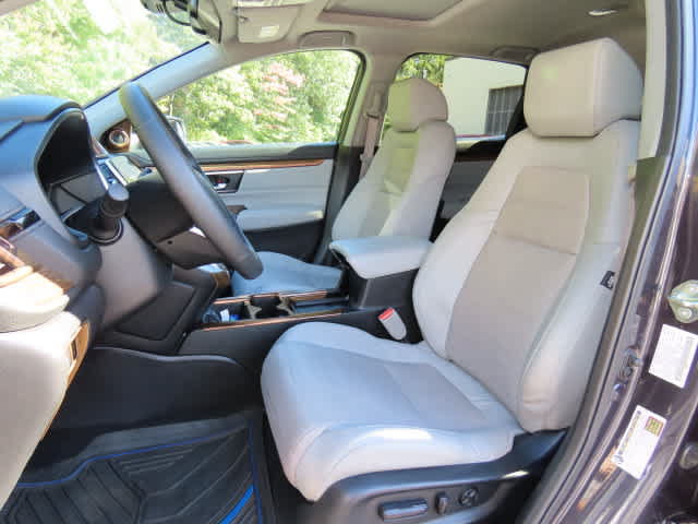 Certified 2019 Honda CR-V EX-L image 13
