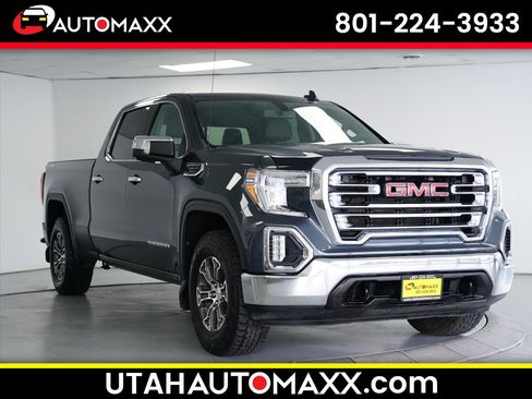 Used 2020 GMC Sierra 1500 SLT image 1