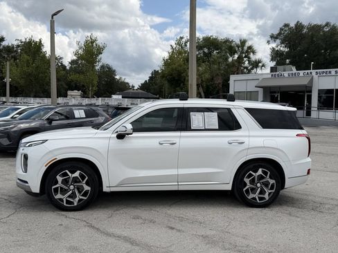 Used 2022 Hyundai Palisade Calligraphy FWD image 7