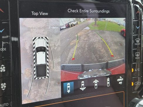 Used 2021 RAM 3500 Limited AWD/4WD image 8
