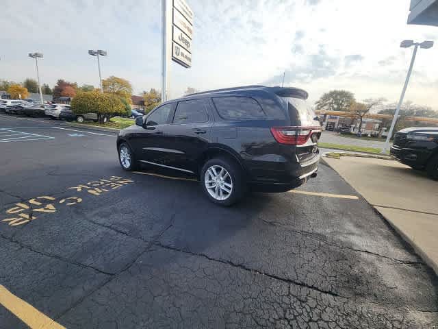 Certified 2025 Dodge Durango GT AWD/4WD image 25