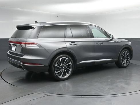 Certified 2022 Lincoln Aviator Reserve w/ Equipment Group 201A AWD/4WD image 7