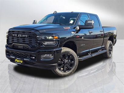 New 2026 RAM 2500 Big Horn