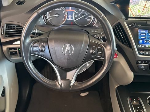 Used 2017 Acura MDX SH-AWD w/ Technology Package image 11