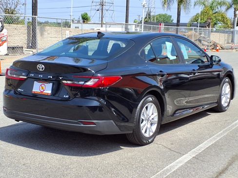 Certified 2025 Toyota Camry LE FWD image 6