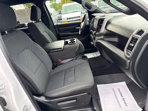 Used 2025 RAM 1500 Tradesman w/ Night Edition AWD/4WD image 28