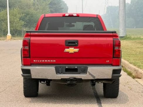 Used 2014 Chevrolet Silverado 1500 LT AWD/4WD image 10