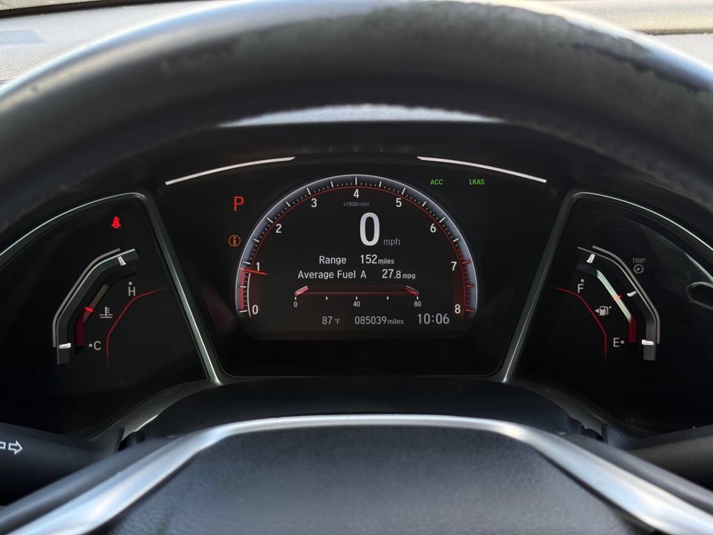 Used 2021 Honda Civic Sport image 14