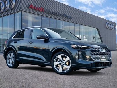 New 2025 Audi Q5 Prestige