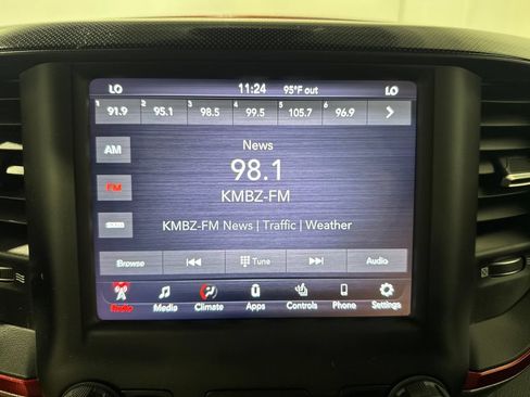 Used 2020 RAM 1500 Rebel w/ Level 2 Equipment Group AWD/4WD image 3