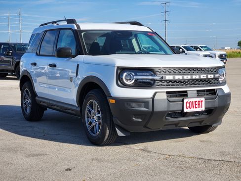 New 2026 Ford Bronco Sport Big Bend AWD/4WD image 2