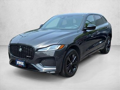 Used 2025 Jaguar F-PACE R-Dynamic S