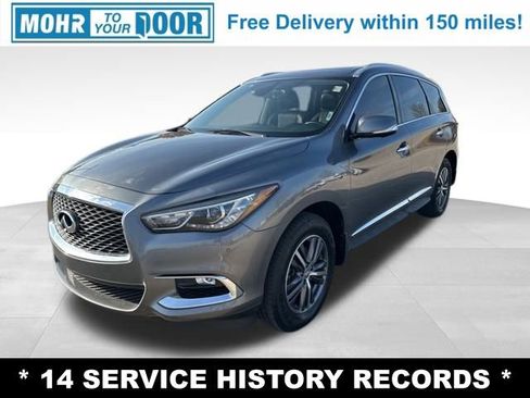 Used 2019 INFINITI QX60 Luxe w/ Essential Package image 1