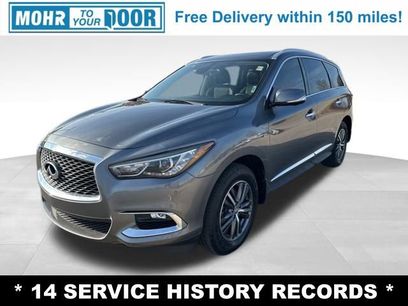 Used 2019 INFINITI QX60 Luxe w/ Essential Package
