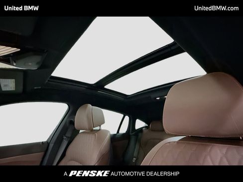 Used 2025 BMW X6 M60i w/ Executive Package image 12