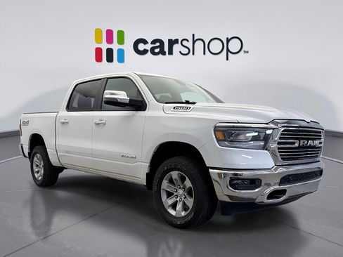 Used 2023 RAM 1500 Laramie image 7