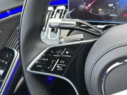 New 2026 Mercedes-Benz S 580 4MATIC Sedan image 32
