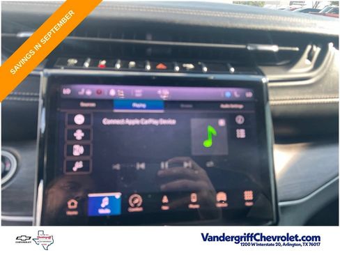 Used 2021 Jeep Grand Cherokee L Limited AWD/4WD image 13