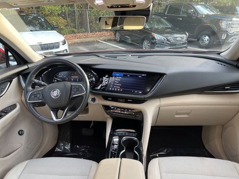 Used 2021 Buick Envision Preferred image 24