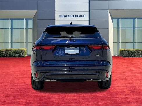 New 2026 Jaguar F-PACE R-Dynamic S AWD/4WD image 5