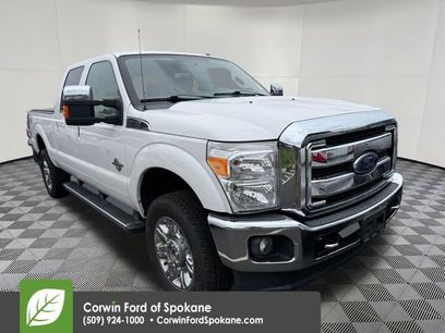 Used 2014 Ford F350 Lariat w/ Lariat Ultimate Package
