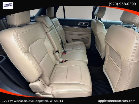 Used 2016 Ford Explorer Limited AWD/4WD image 36
