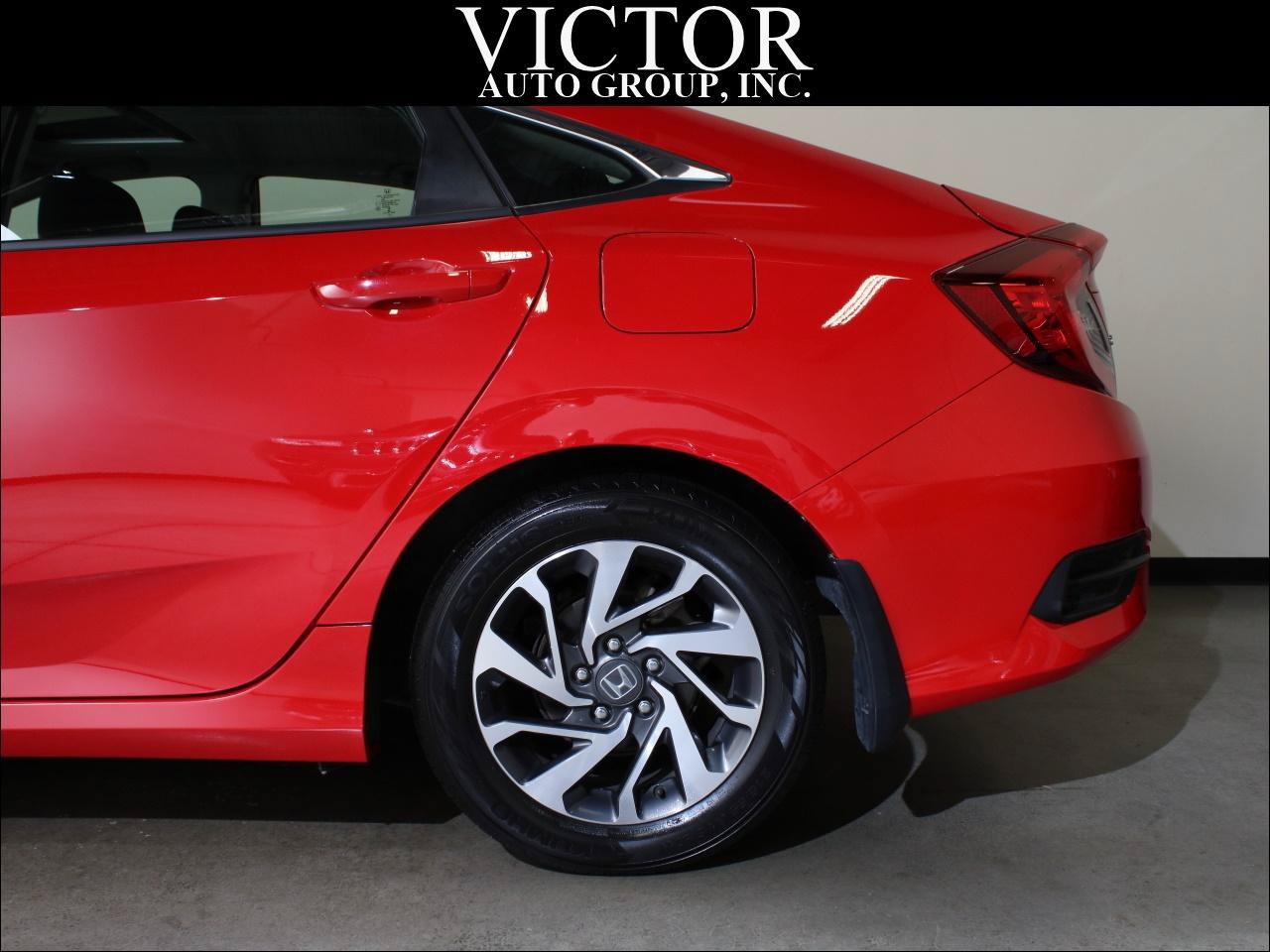 Used 2016 Honda Civic EX image 7