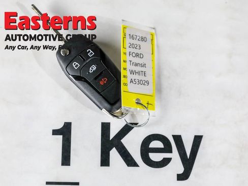 Used 2023 Ford Transit 350 XLT image 23