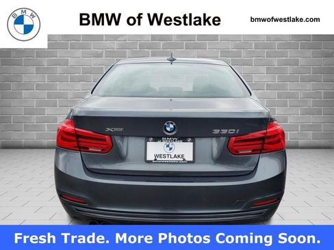 Used 2018 BMW 330i xDrive 330i xDrive image 6