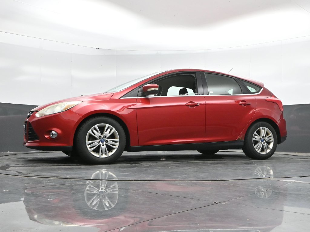 Used 2012 Ford Focus SEL FWD image 42