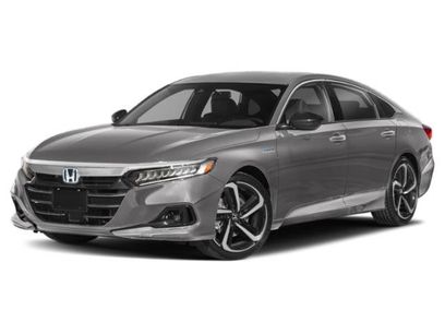 Used 2022 Honda Accord Sport