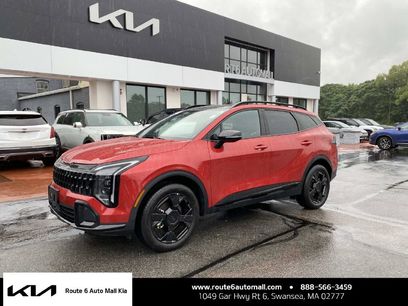 Used 2026 Kia Sportage X-Line w/ X-Line Premium Package