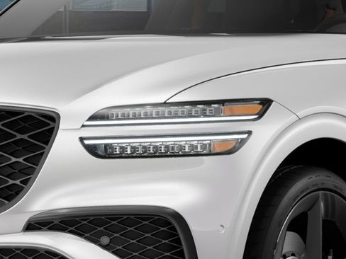 Certified 2026 Genesis GV70 3.5T Sport Prestige AWD/4WD image 9