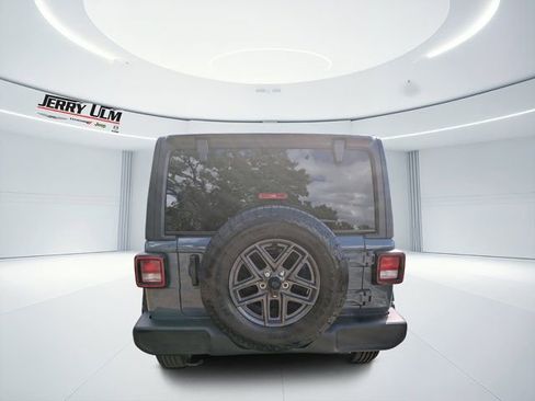 New 2026 Jeep Wrangler Sport S image 4