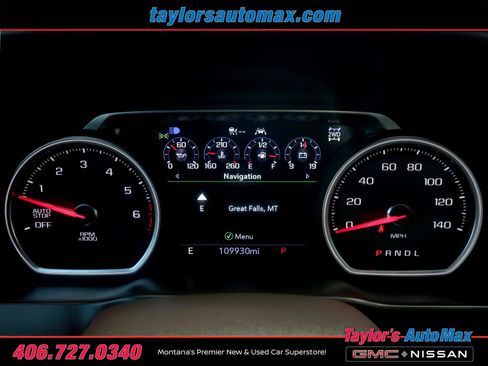 Used 2020 Chevrolet Silverado 1500 LTZ w/ LTZ Plus Package image 8