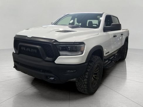 Used 2023 RAM 1500 Rebel w/ Rebel Level 2 Equipment Group image 11