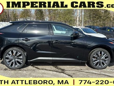 New 2026 Subaru Solterra AWD/4WD image 11