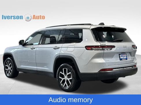 Used 2024 Jeep Grand Cherokee L Limited w/ Luxury Tech Group II image 7