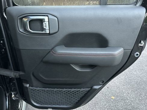 New 2026 Jeep Wrangler Unlimited Rubicon image 16