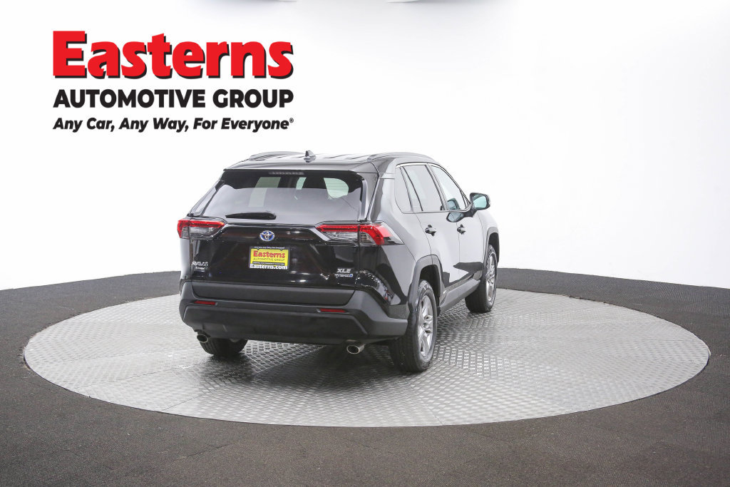 Used 2023 Toyota RAV4 XLE w/ Convenience Package AWD/4WD image 40