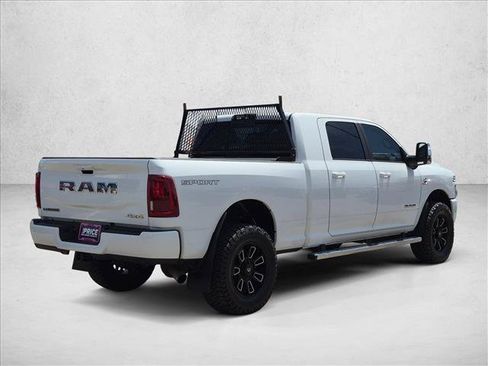 Used 2025 RAM 3500 Laramie w/ Sport Appearance Package AWD/4WD image 20